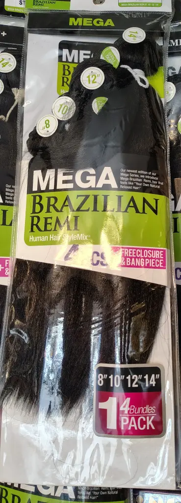 CORTINAS RISOS SEMINATURAL NEGRA
