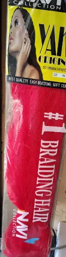KANECALON YAKY ROJO