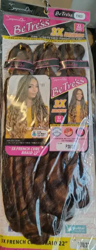 ALLONGE BE-TRESS MARON